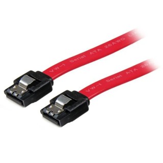 StarTech.com Female SATA to Female Straight SATA Cable 450 mm LSATA18