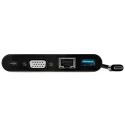 StarTech.com USB C Docking Station 1920 x 1200 Pixel Resolution USB 3.0 Ports VGA DKT30CVAGPD