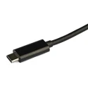 StarTech.com USB C Docking Station 1920 x 1200 Pixel Resolution USB 3.0 Ports VGA DKT30CVAGPD