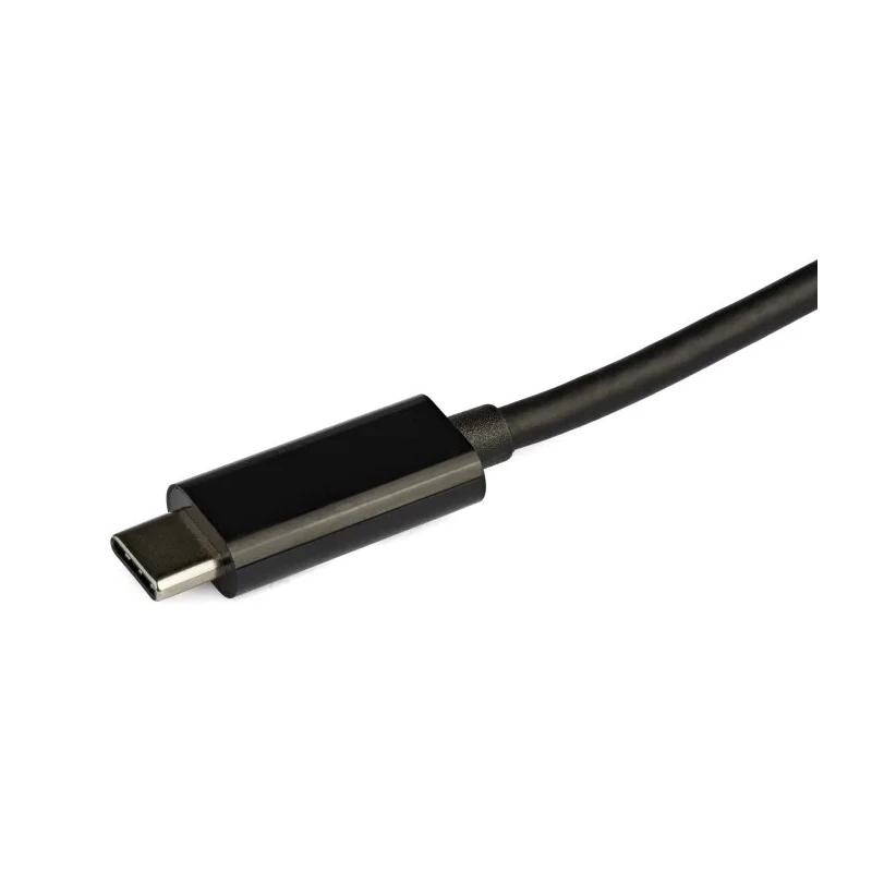 StarTech.com USB C Docking Station 1920 x 1200 Pixel Resolution USB 3.0 Ports VGA DKT30CVAGPD