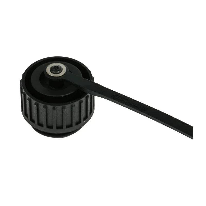 Hirschmann CA Male Circular Connector Dust Cap IP67 Rated, Polyamide 831532400