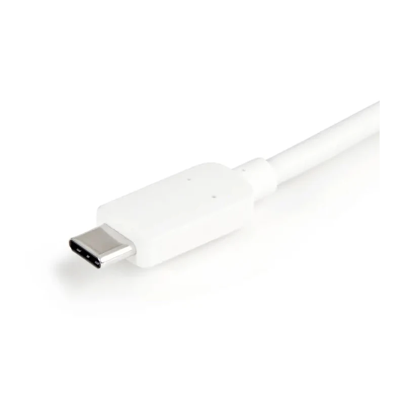 StarTech.com USB C Docking Station with HDMI, USB 3.0 Port, 4096 x 2160 Pixel Resolution, Thunderbolt 3 CDP2HDUACPW