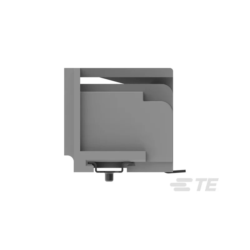 TE Connectivity RJ45 Connector Female Surface Mount Cat5 Unshielded Right Angle 1 Port 8 Way 5406721-1