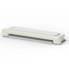 TE Connectivity 0.5 mm Pitch 30 Way Right Angle Female FPC Connector, Solder 3-1734592-0