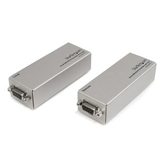 StarTech.com Serial Device Server RS232 Extender RS232EXTC1GB 9 V DC Supply 115.2 kbps Baud Rate