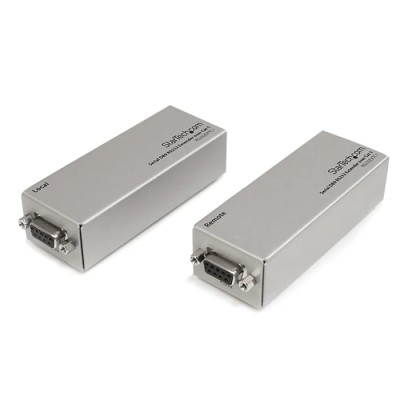 StarTech.com Serial Device Server RS232 Extender RS232EXTC1GB 9 V DC Supply 115.2 kbps Baud Rate