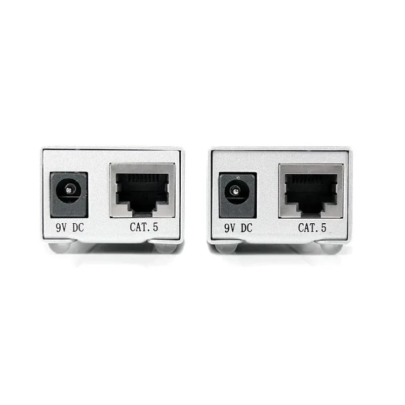 StarTech.com Serial Device Server RS232 Extender RS232EXTC1GB 9 V DC Supply 115.2 kbps Baud Rate