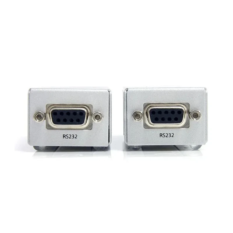 StarTech.com Serial Device Server RS232 Extender RS232EXTC1GB 9 V DC Supply 115.2 kbps Baud Rate