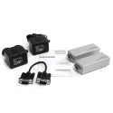 StarTech.com Serial Device Server RS232 Extender RS232EXTC1GB 9 V DC Supply 115.2 kbps Baud Rate