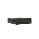 StarTech.com Media Converter RJ45, ST Multimode, 10000Mbps, 100Mbps Data Transfer Rate, Half Duplex & Full Duplex, 2km Range 