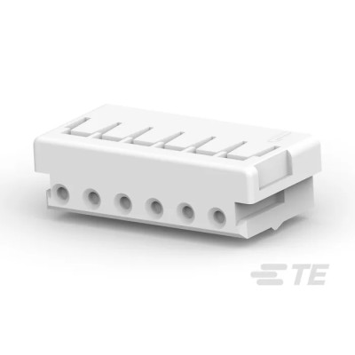 TE Connectivity Female Crimp Terminal 179228 Series, 4A Current, 30 AWG Min to 22 AWG Max, Gold over Nickel Plating 179228-6