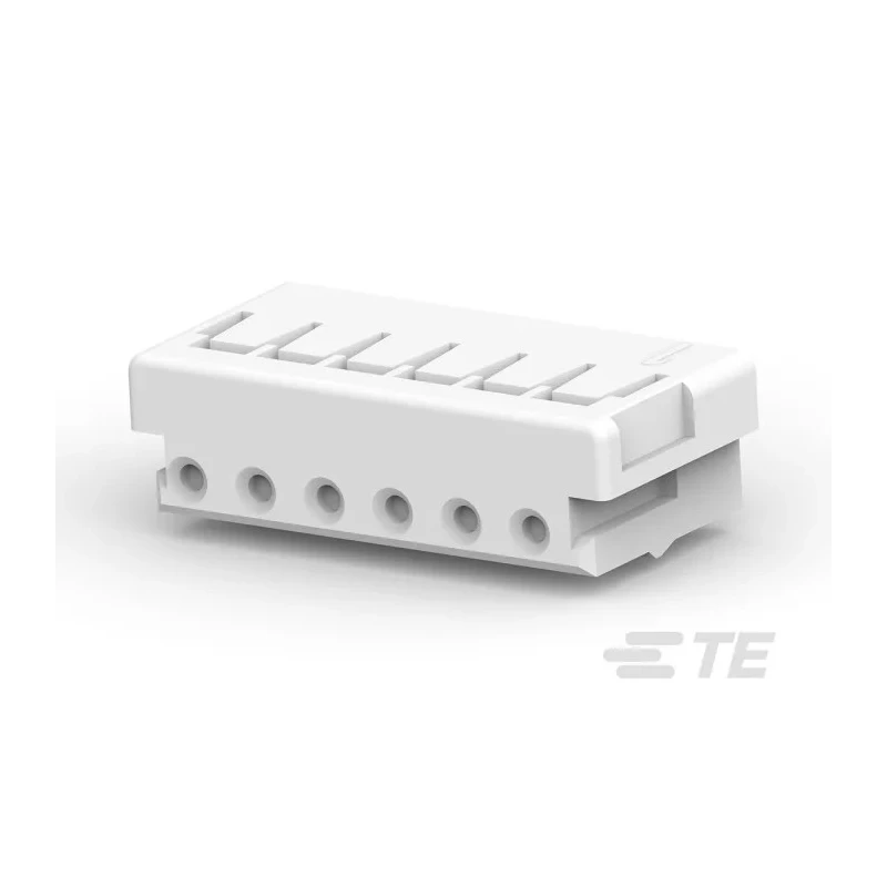TE Connectivity Female Crimp Terminal 179228 Series, 4A Current, 30 AWG Min to 22 AWG Max, Gold over Nickel Plating 179228-6