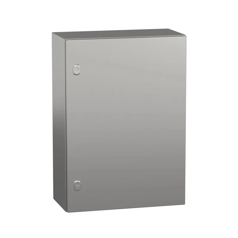 Schneider Electric PanelSet S3X Series 304 Stainless Steel Wall Box IP66 IK10 700mm x 500mm x 250mm NSYS3X7525