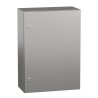Schneider Electric PanelSet S3X Series 304 Stainless Steel Wall Box IP66 IK10 700mm x 500mm x 250mm NSYS3X7525