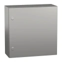 Schneider Electric PanelSet S3X Series 304 Stainless Steel Wall Box IP66 600mm x 600mm x 250mm NSYS3X6625