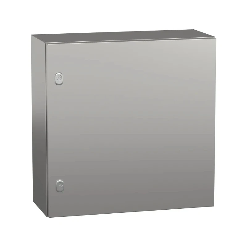 Schneider Electric PanelSet S3X Series 304 Stainless Steel Wall Box IP66 600mm x 600mm x 250mm NSYS3X6625