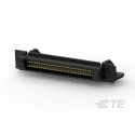 TE Connectivity D-Sub 68 Way Right Angle Through Hole Male Connector, Standard Housing, Polybutylene 2-5174225-5