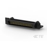 TE Connectivity D-Sub 68 Way Right Angle Through Hole Male Connector, Standard Housing, Polybutylene 2-5174225-5