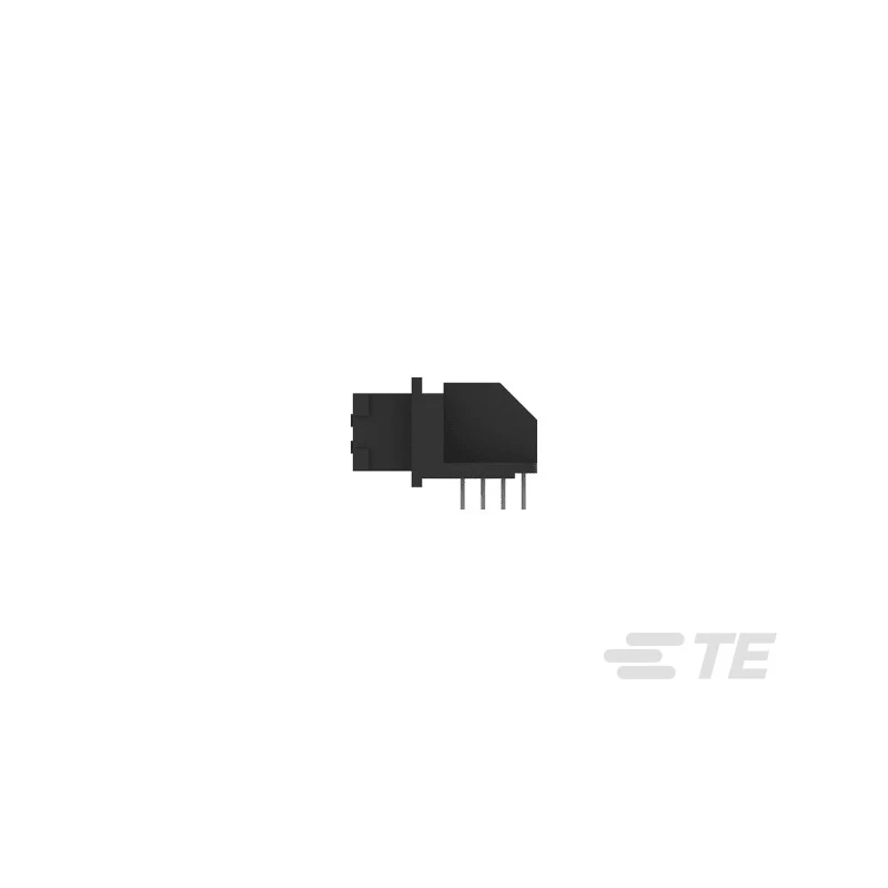 TE Connectivity D-Sub 68 Way Right Angle Through Hole Male Connector, Standard Housing, Polybutylene 2-5174225-5
