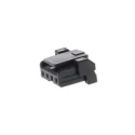 Molex Micro-Lock Plus Female Crimp Connector Housing 2 mm Pitch 4 Way 1 Row Straight 505570-0401
