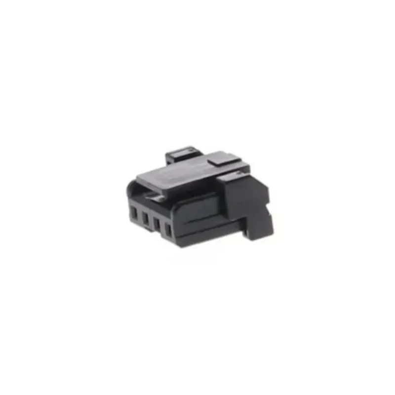 Molex Micro-Lock Plus Female Crimp Connector Housing 2 mm Pitch 4 Way 1 Row Straight 505570-0401