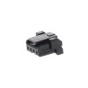Molex Micro-Lock Plus Female Crimp Connector Housing 2 mm Pitch 4 Way 1 Row Straight 505570-0401