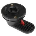 ABB Black Rotary Handle 140 mm OH Series OHB65J6 1SCA022380R9660