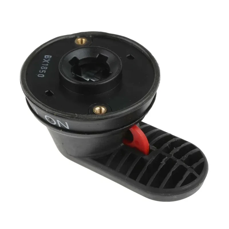 ABB Black Rotary Handle 140 mm OH Series OHB65J6 1SCA022380R9660