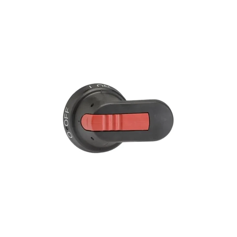 ABB Black Rotary Handle 140 mm OH Series OHB65J6 1SCA022380R9660