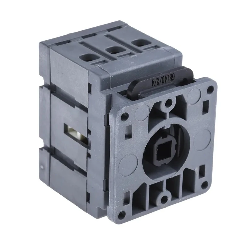 ABB 3-Pole Panel Mount Isolator Switch, IP20, 16A, 560 kW OT16FT3 1SCA104838R1001