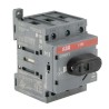 ABB 3-Pole DIN Rail Isolator Switch, IP20, 80A Current Rating, 560kW Switching Power OT80F3 1SCA105798R1001