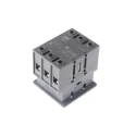 ABB 3-Pole Panel Mount Non-Fused Isolator Switch, IP20, 80A, 560 kW OT80FT3 1SCA105431R1001