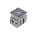 ABB 3-Pole Panel Mount Non-Fused Isolator Switch, IP20, 80A, 560 kW OT80FT3 1SCA105431R1001