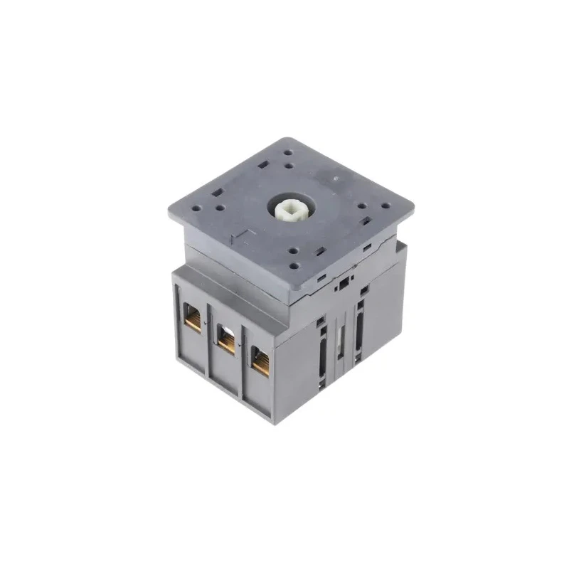 ABB 3-Pole Panel Mount Non-Fused Isolator Switch, IP20, 80A, 560 kW OT80FT3 1SCA105431R1001