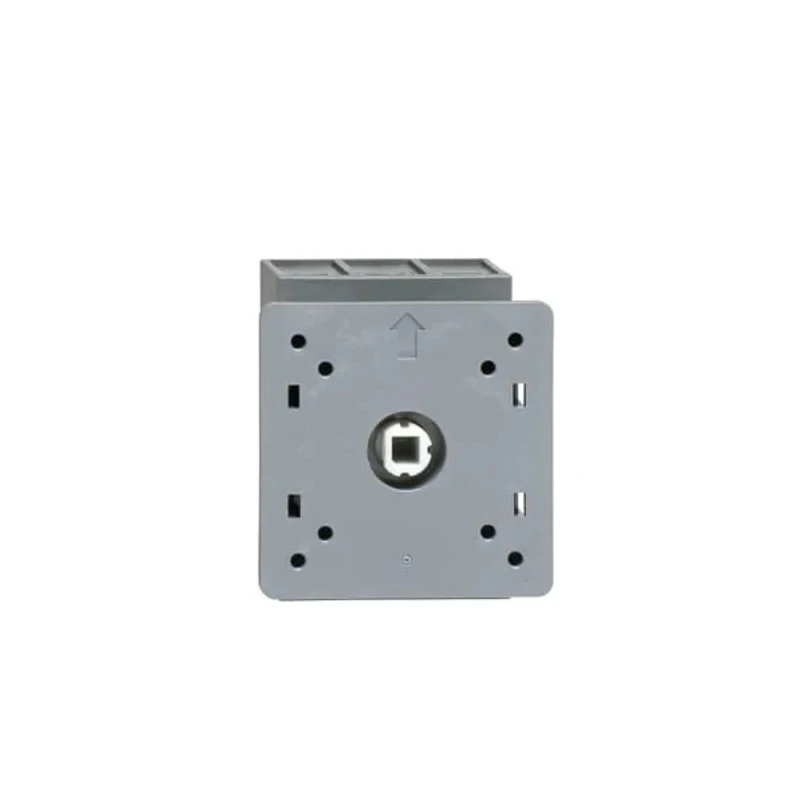 ABB 3-Pole Panel Mount Non-Fused Isolator Switch, IP20, 80A, 560 kW OT80FT3 1SCA105431R1001