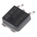 STMicroelectronics Linear Voltage Regulator Surface Mount, Positive Polarity, 3-Pin, 16V, 500μA Quiescent Current LF33ABDT-TR