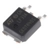 STMicroelectronics Linear Voltage Regulator Surface Mount, Positive Polarity, 3-Pin, 16V, 500μA Quiescent Current LF33ABDT-TR