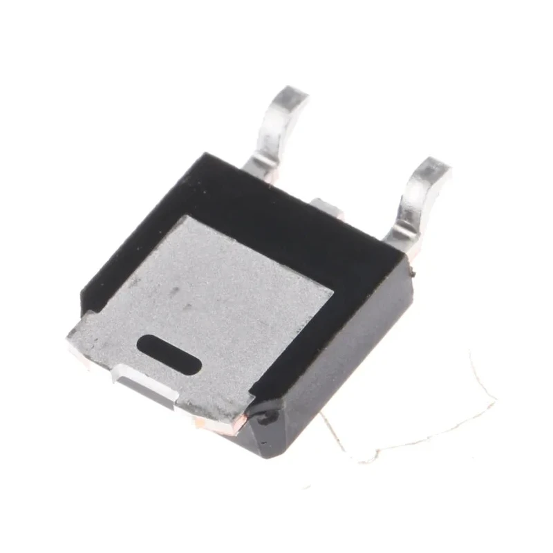 STMicroelectronics Linear Voltage Regulator Surface Mount, Positive Polarity, 3-Pin, 16V, 500μA Quiescent Current LF33ABDT-TR