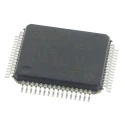 STMicroelectronics 32-bit ARM Cortex M3 Microcontroller STM32F103RET6, 72 MHz, 512kB FLASH, 64-Pin LQFP