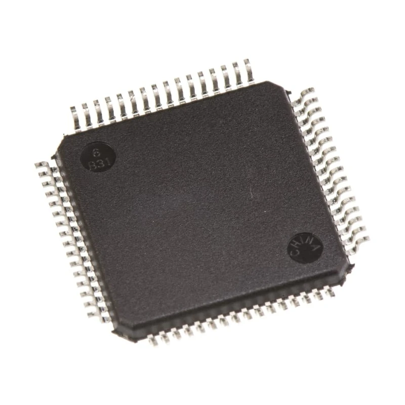 STMicroelectronics 32-bit ARM Cortex M3 Microcontroller STM32F103RET6, 72 MHz, 512kB FLASH, 64-Pin LQFP