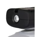 RS PRO Inspection Lamp Handheld, 700 Lumens, IP54, 3.7V Lithium-Ion Rechargeable Battery IP54