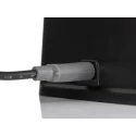 RS PRO Inspection Lamp Handheld, 700 Lumens, IP54, 3.7V Lithium-Ion Rechargeable Battery IP54