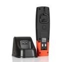 RS PRO Inspection Lamp Handheld, 700 Lumens, IP54, 3.7V Lithium-Ion Rechargeable Battery IP54