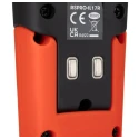 RS PRO Inspection Lamp Handheld, 700 Lumens, IP54, 3.7V Lithium-Ion Rechargeable Battery IP54