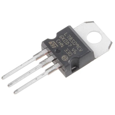 STMicroelectronics 1-Channel Linear Voltage Regulator 2A 9V TO-220 3-Pin L78S09CV