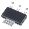 STMicroelectronics Linear Voltage Regulator 15V 800mA Surface Mount SOT-223 4-Pin LD1117S50CTR