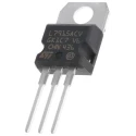 STMicroelectronics Negative Voltage Regulator TO-220 3-Pin -35V Maximum Input Voltage L7915ACV