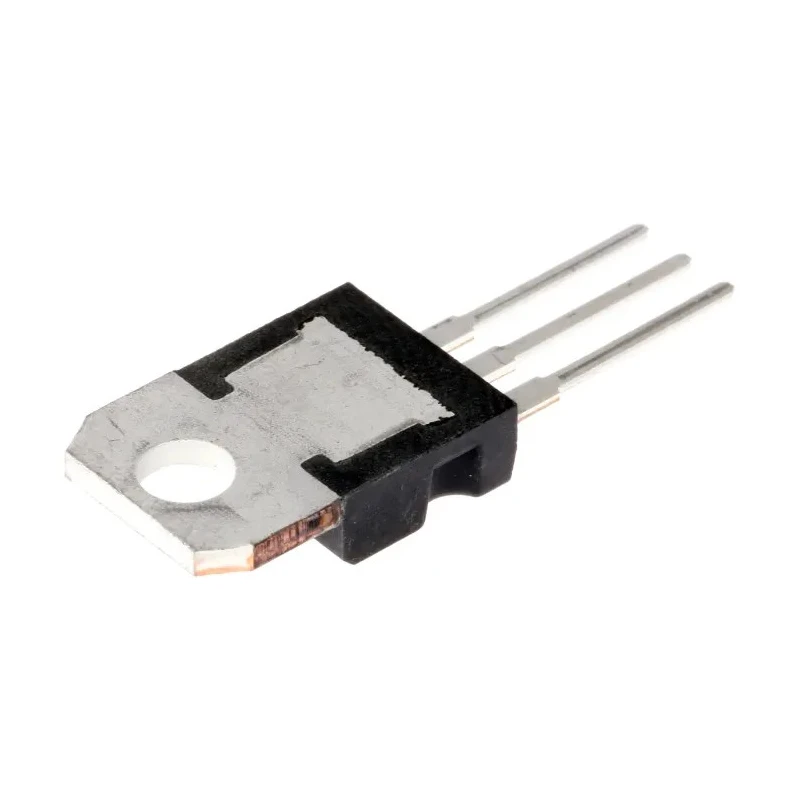 STMicroelectronics Linear Voltage Regulator TO-220 3-Pin 35V Input, 6mA Quiescent Current L78M05ABV