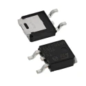 STMicroelectronics Surface Mount 3-Pin TRIAC 600 V, Gate Trigger 1.3 V T435-600B-TR