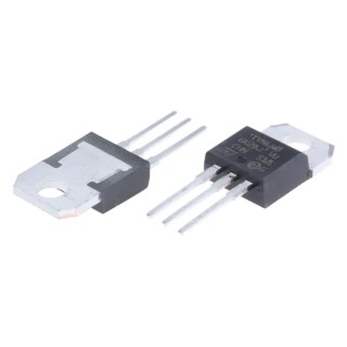 STMicroelectronics Thyristor SCR 600 V 25 A TO-220 Through Hole TYN640RG